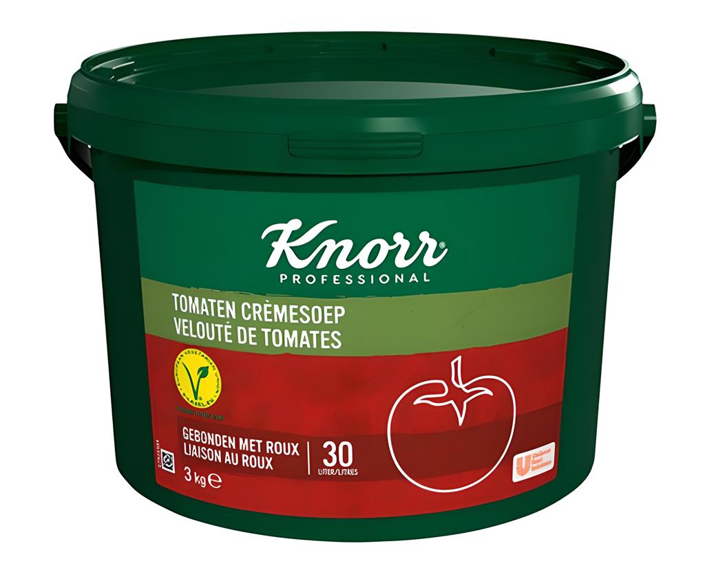 Knorr Tomatencremesoep 3kg