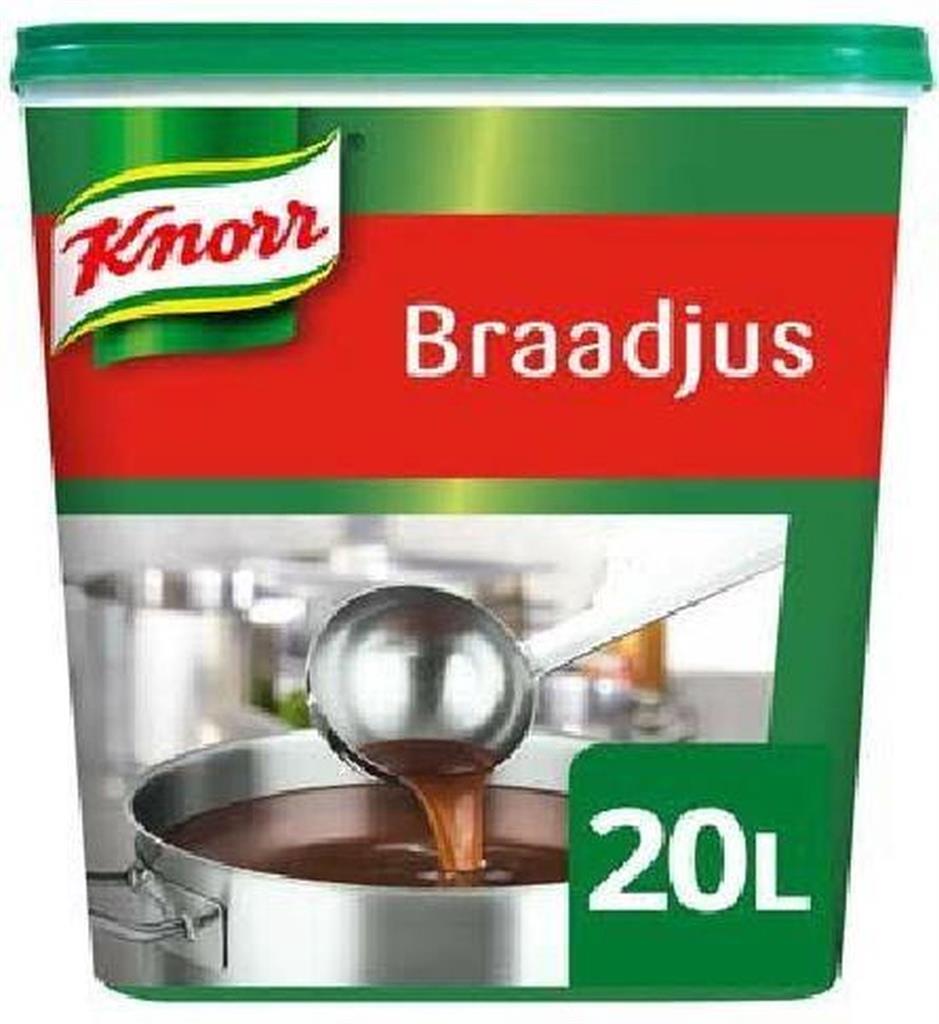 Knorr Sauce de base jus de rôti 1.4kg