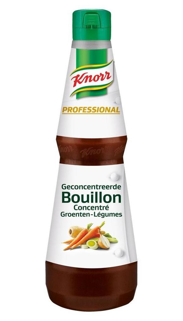 Knorr Professional bouillon concentré de légumes 1L