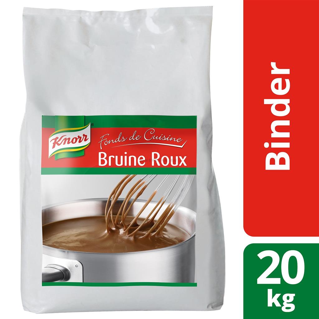 Knorr Roux brun 20kg