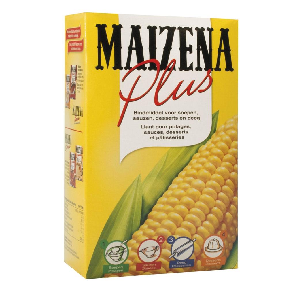 Knorr Maizena plus 400g