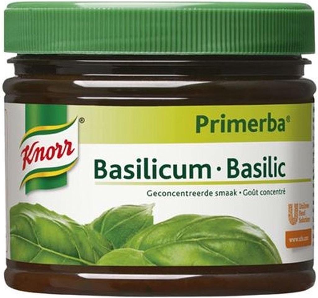 Knorr Primerba basilic 340g