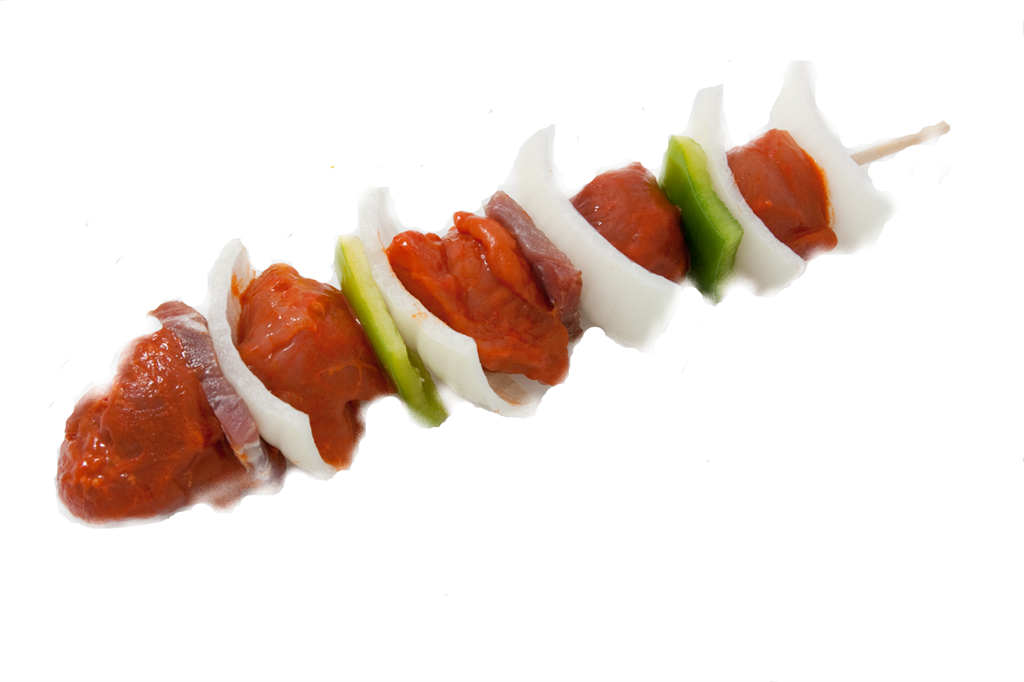 Alro (SP37) brochette schaschlik frais 6x200g