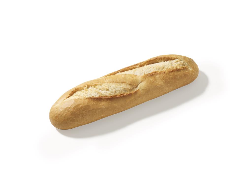 La Lorraine (2104192) half stokbrood wit breed 27cm 42x165g