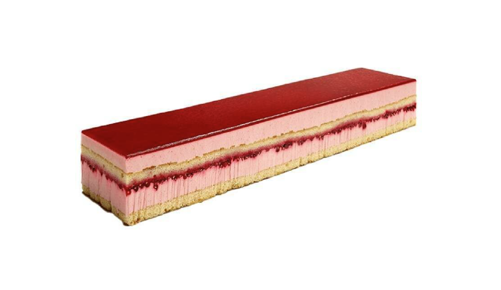 Banquet d'Or (B178) bavarois aux framboises 700g