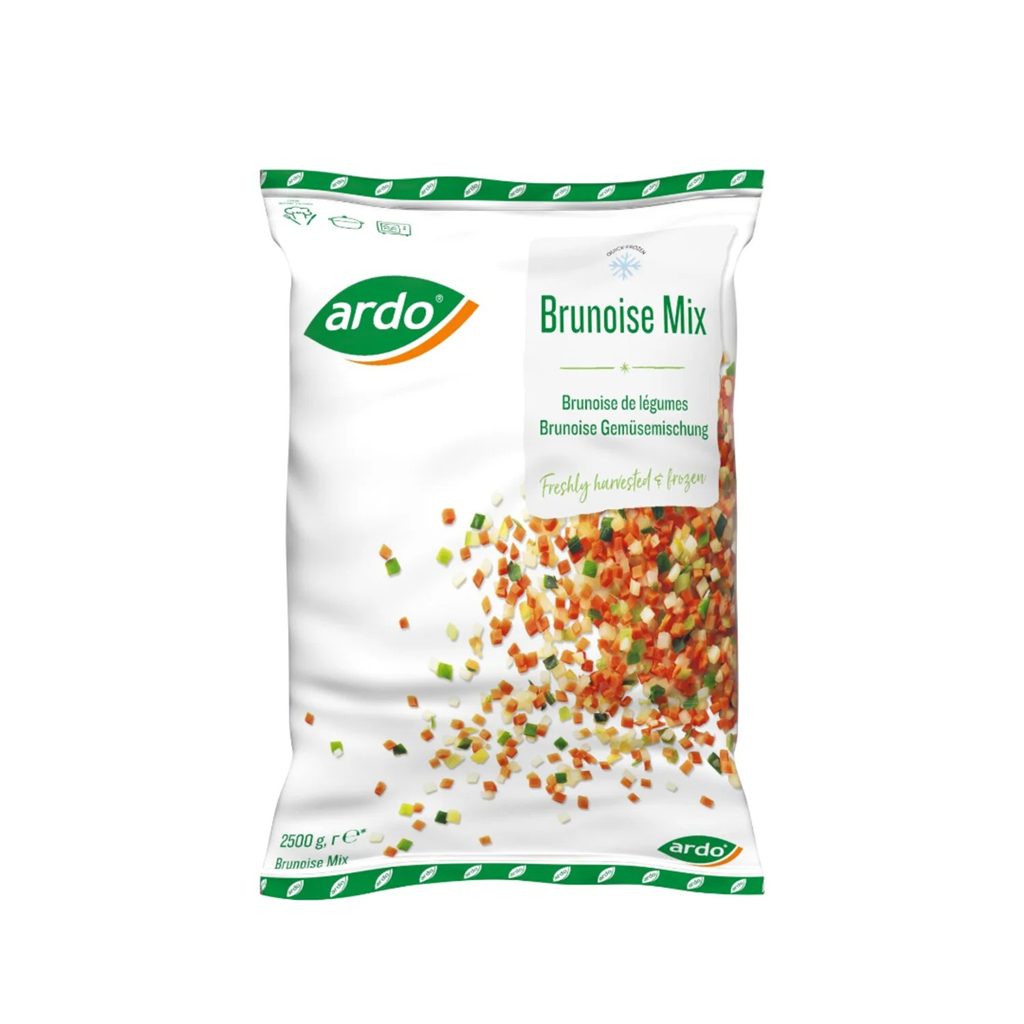 Ardo mix brunoise 2,5kg