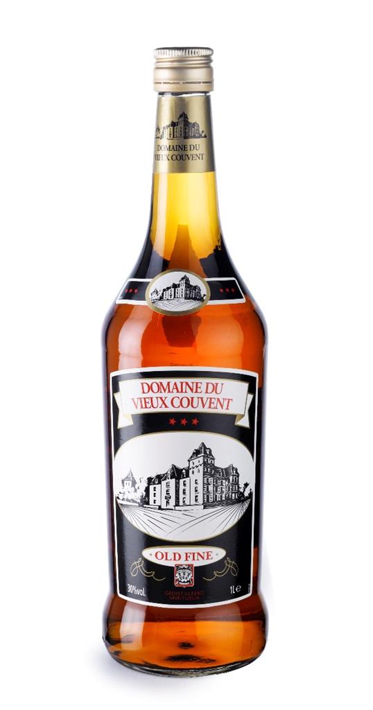 Old fine domaine Du Vieux Couvent 30% 1L