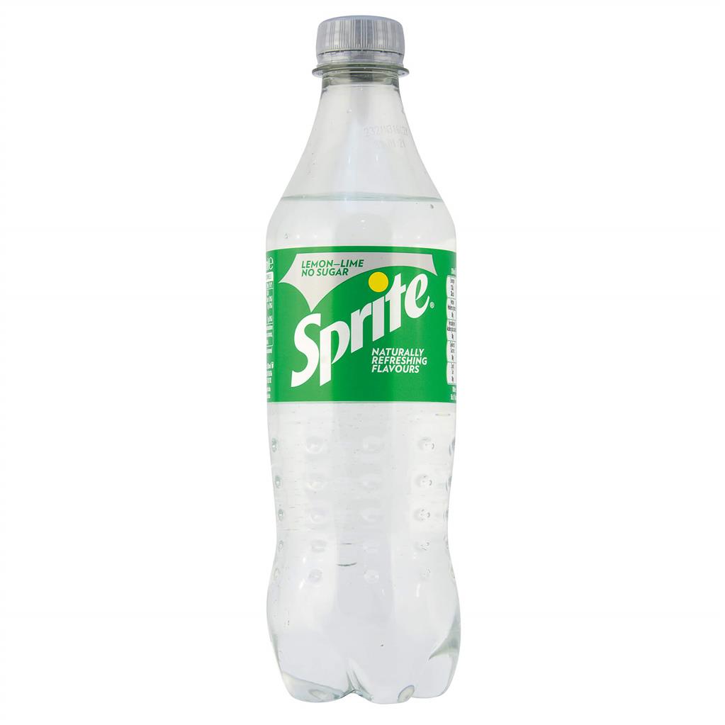 Sprite pet 24x0.5L