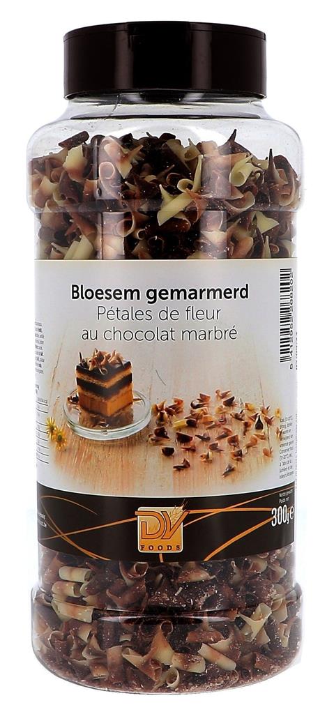 DV Foods Bloesem gemarmerd 300g