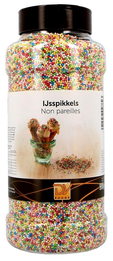 DV Foods ijsspikkels 900g