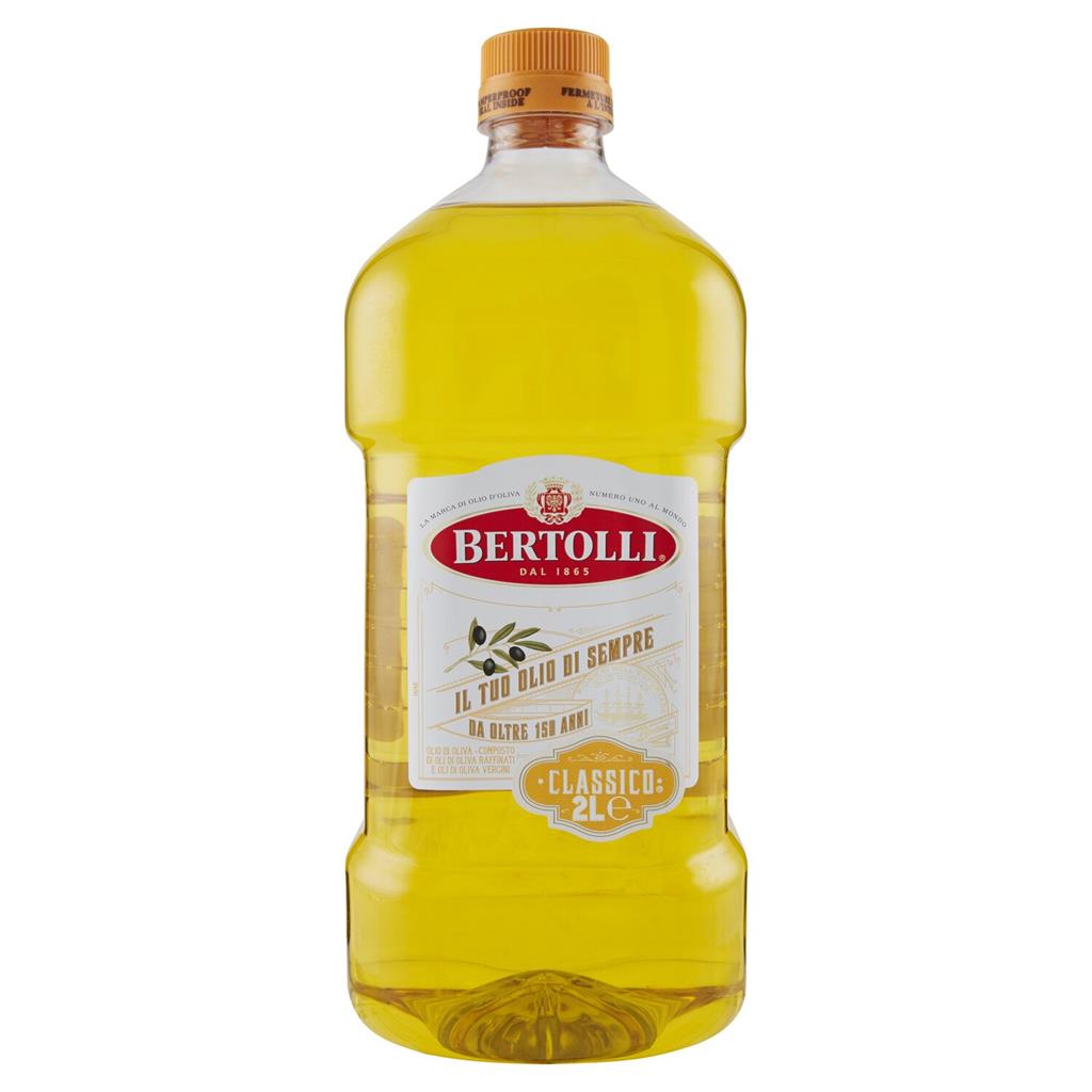 Olijfolie bertolli classico 2L