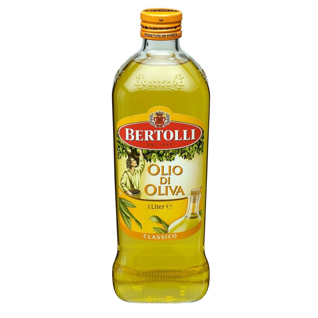 Bertolli Olijfolie classico 1L