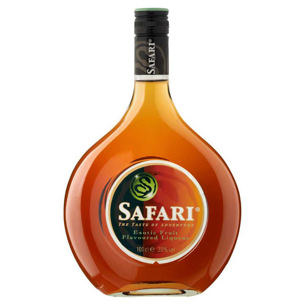 Safari cockail (20%) 1L