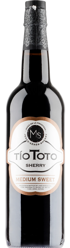 Sherry Tio Toto 75cl