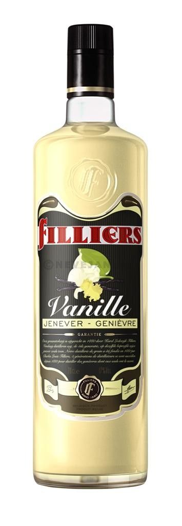 Filliers Vanillejenever (20%) 70cl