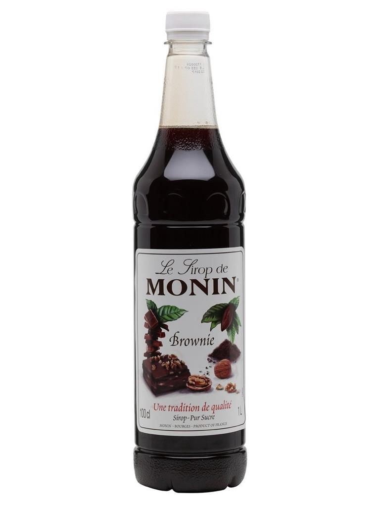 Monin Siroop brownie 70cl