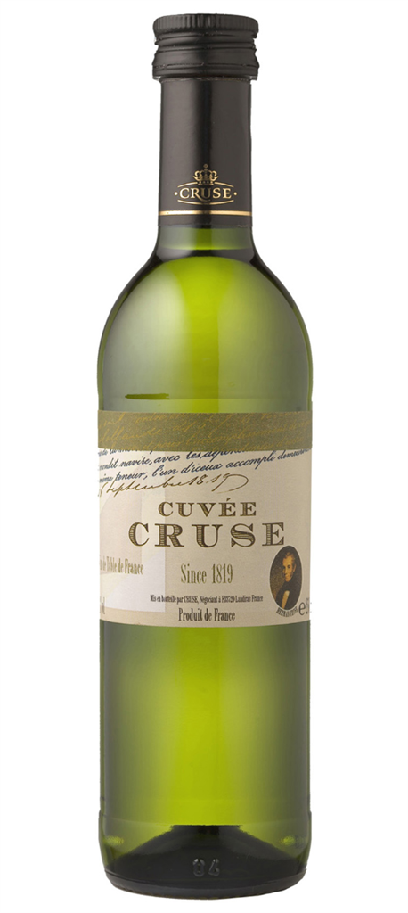 Cruse Cuvee Wit 12x25cl