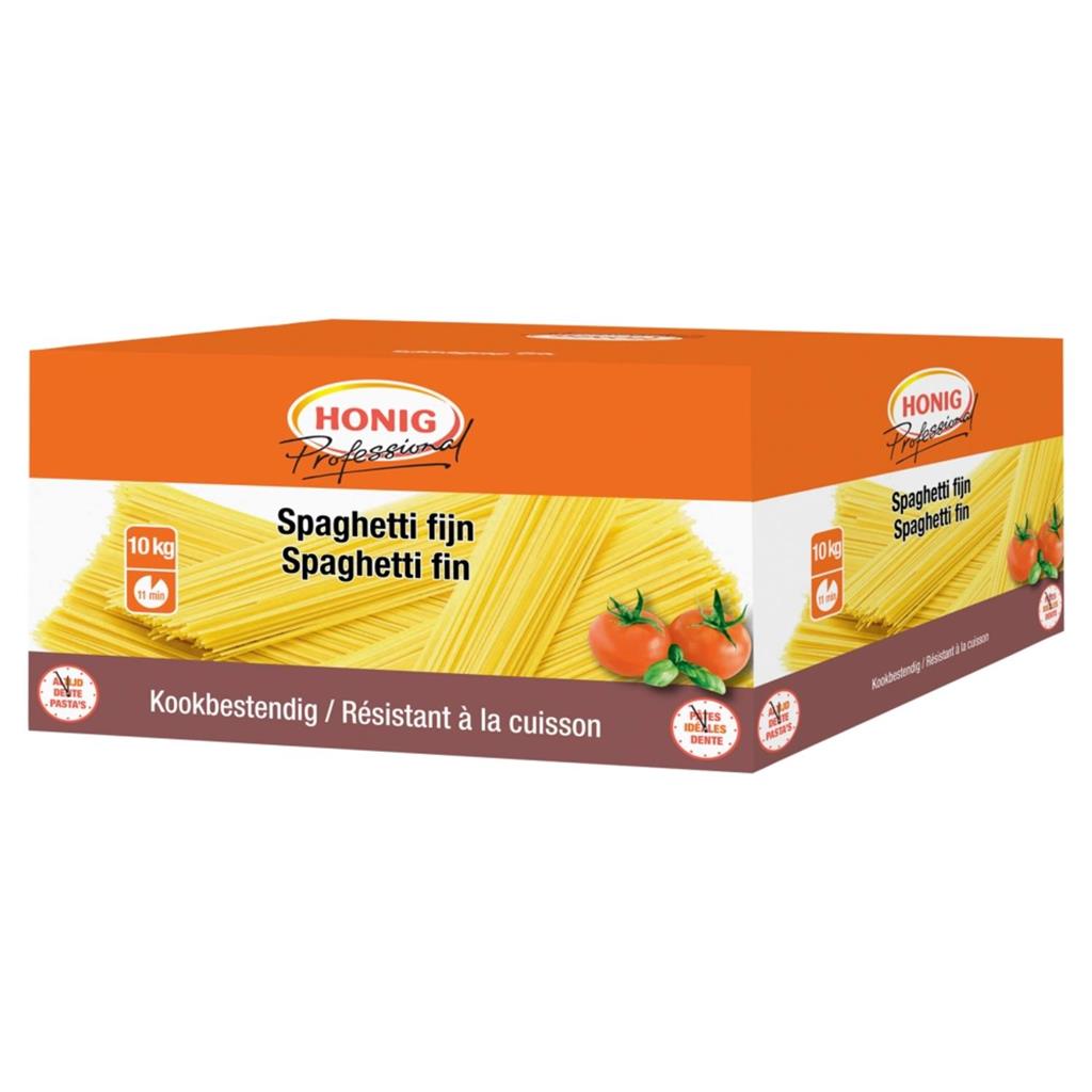 Honig spaghetti fin 10kg