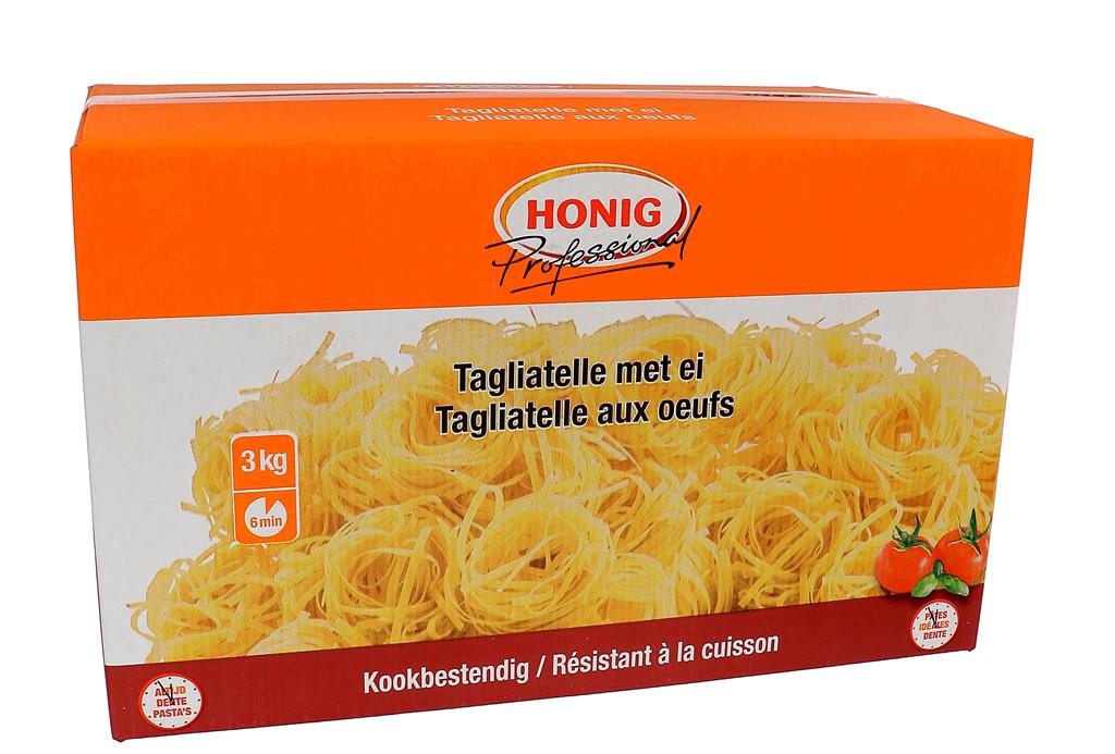 Honig tagliatelle nature 3kg