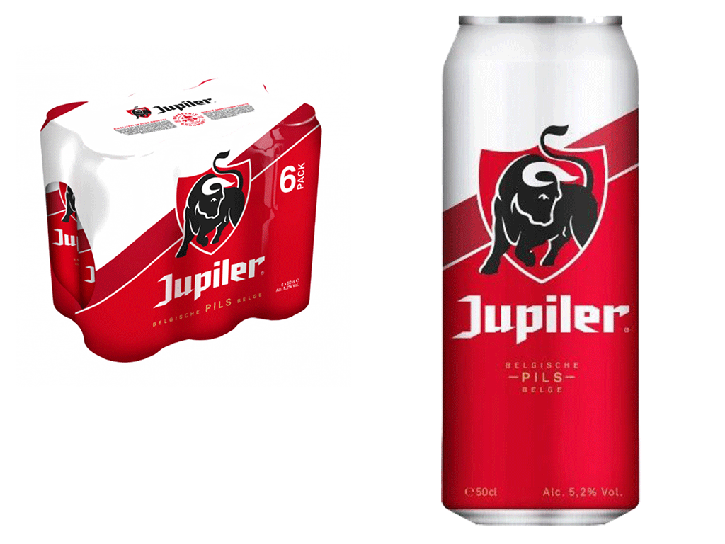 Jupiler can 0.5l -24pc-