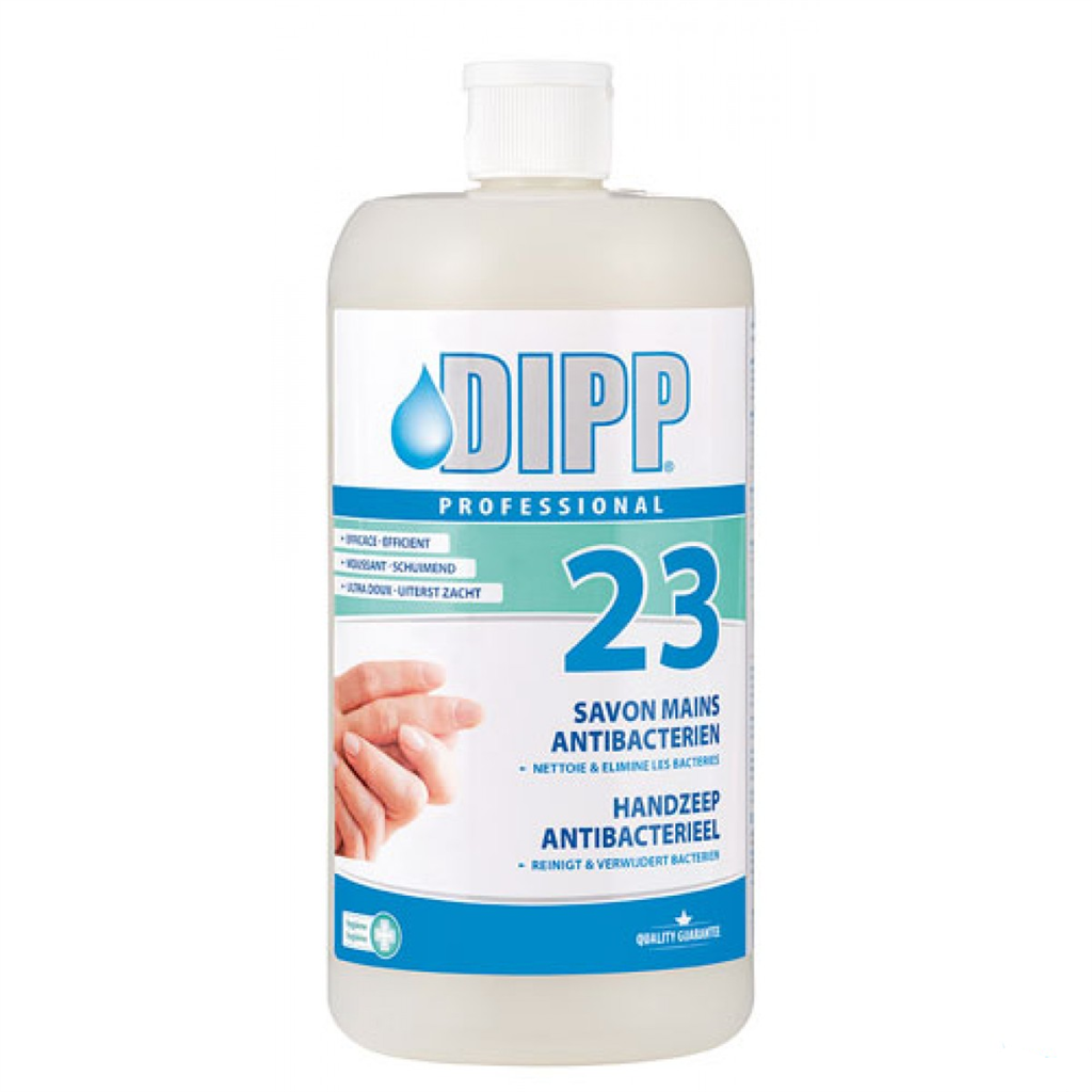 Dipp (23) lotion mains desinfectante 1l