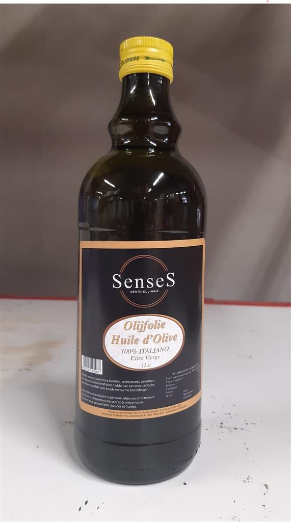 Senses Olijfolie extra vierge 1L