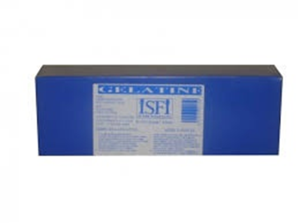 Isfi Gélatine feuilles 500g