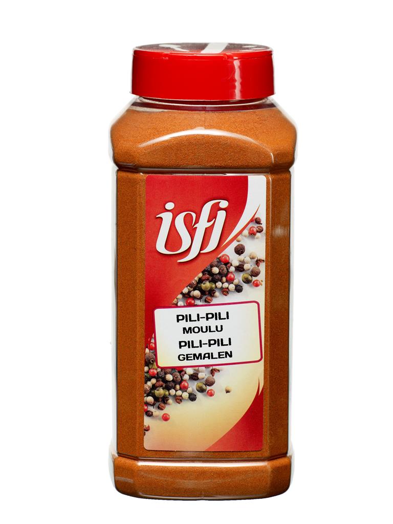 Isfi Pili-pili moulu 400g