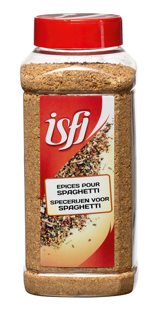 Isfi Spaghetti épices 800g