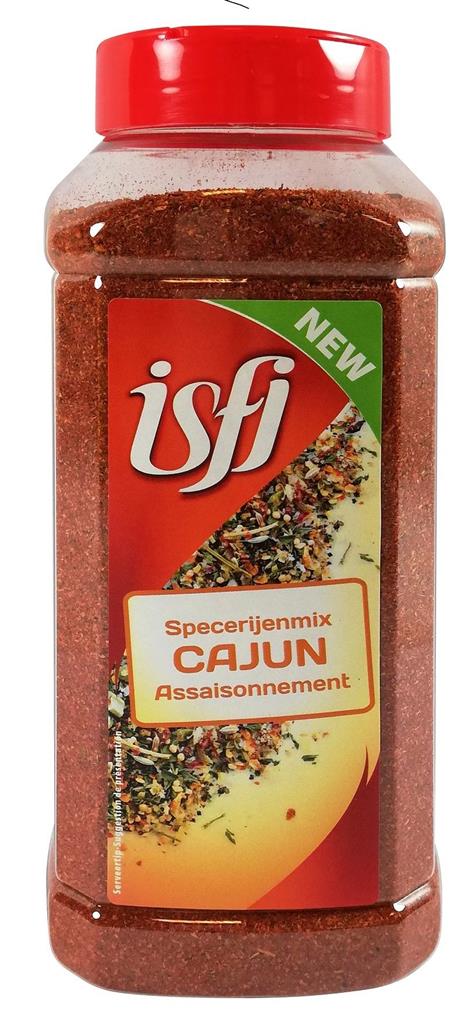 Isfi Cajun 160g