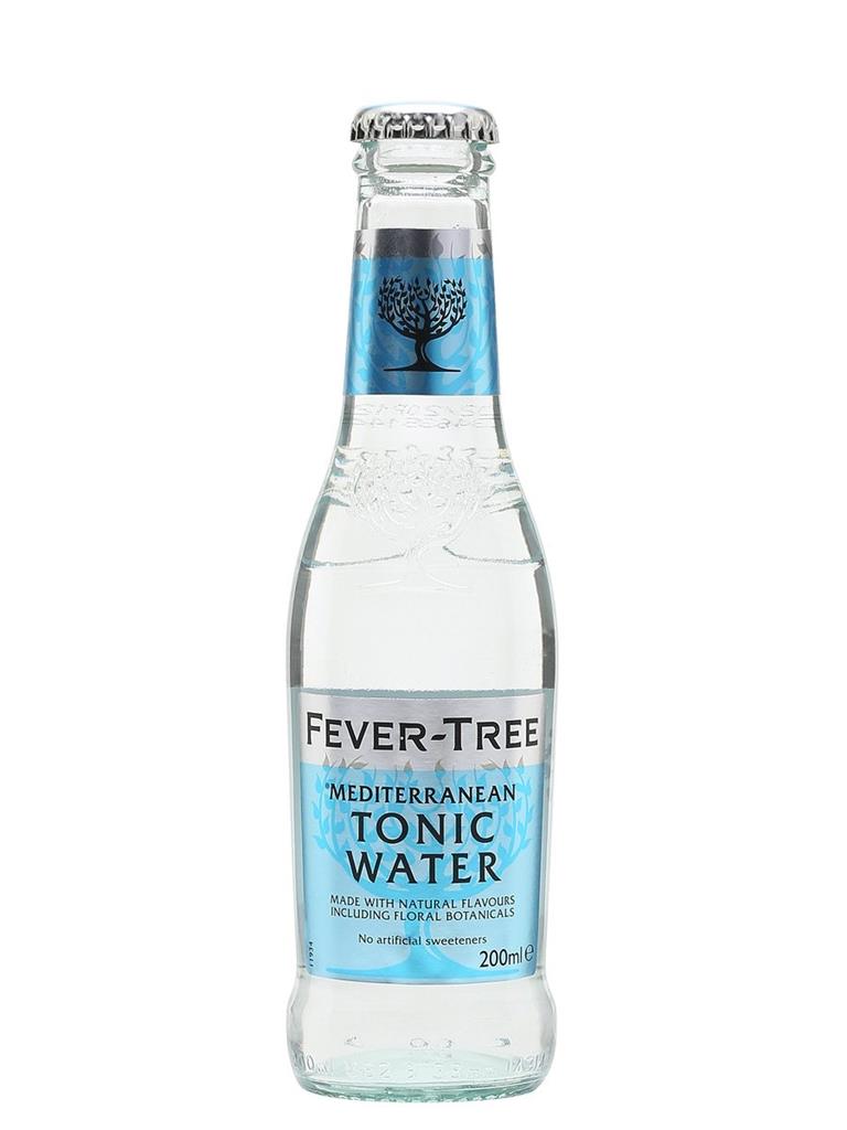 Fever-Tree Mediterranean 24x20cl