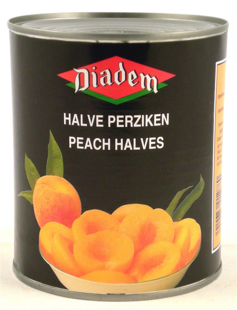 Diadem halve perziken 3L 2,65kg