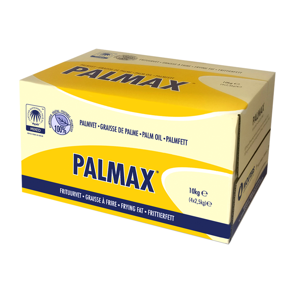 Palmax palmvet 4x2,5kg