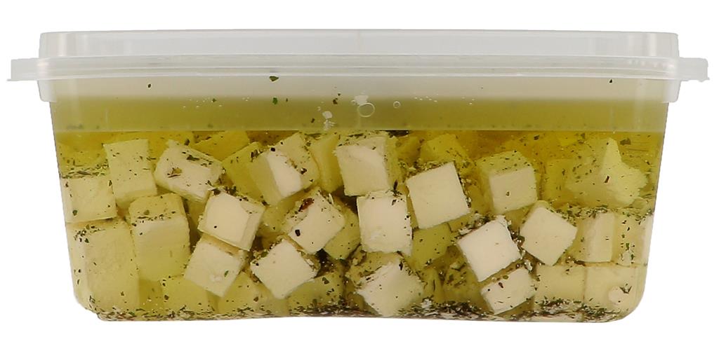 Fromage feta à l'huile d'herbes 1,5kg