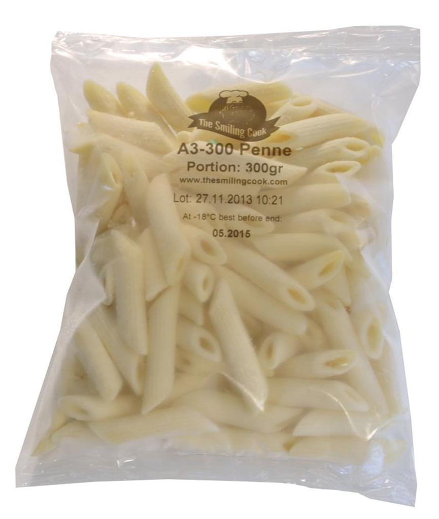 The Smiling Cook (A3) penne 2,5kg