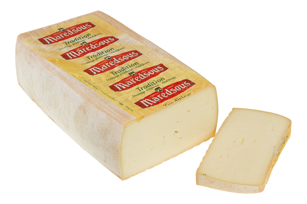 Maredsous blok (+/-2,5kg) /kg