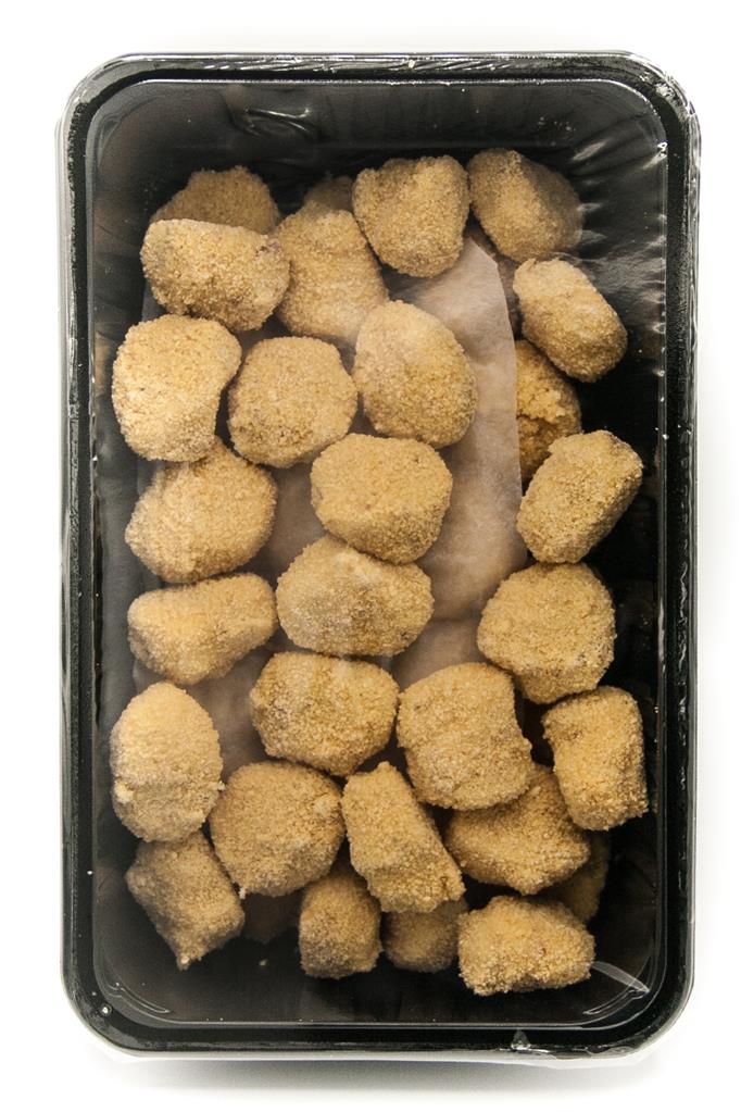 Gastronello mini croquette au fromage chicon jambon 6x20g