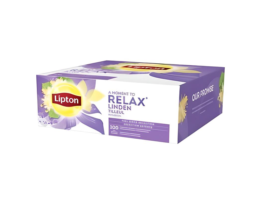 Lipton linde FGS professional -100st-