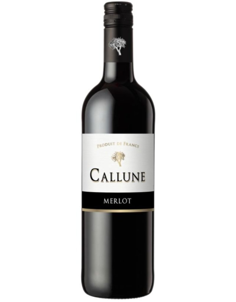 Callune merlot 75cl