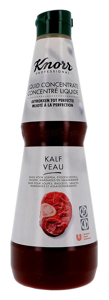 Knorr Professional liquid concentrate veau 1L