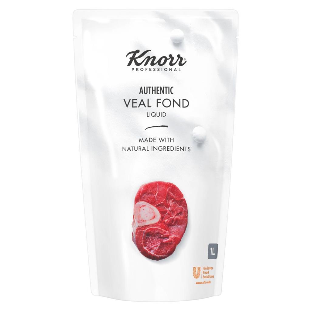 Knorr Professional liquid concentrate veau 1L