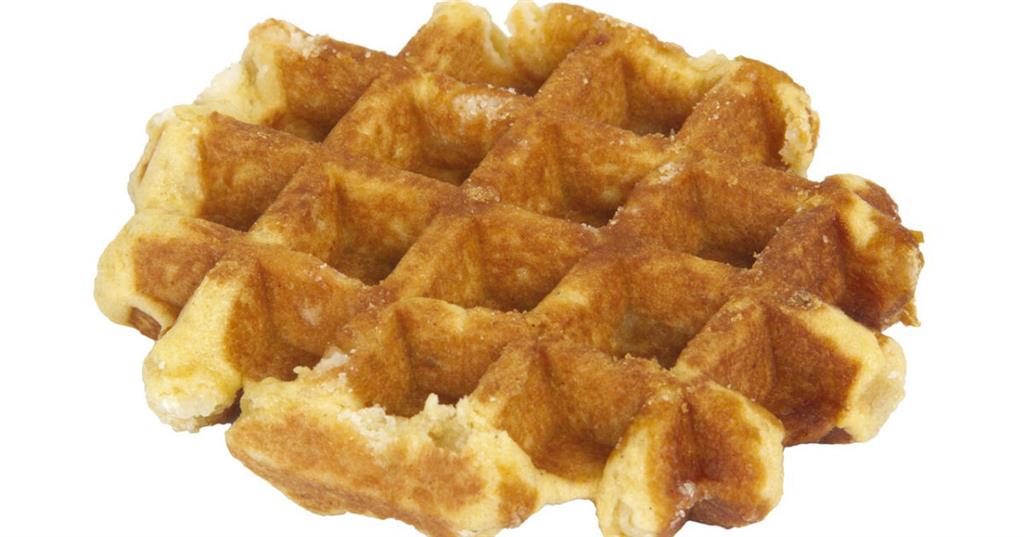 Diversi Foods (2798) gaufre de Liege 27x100g