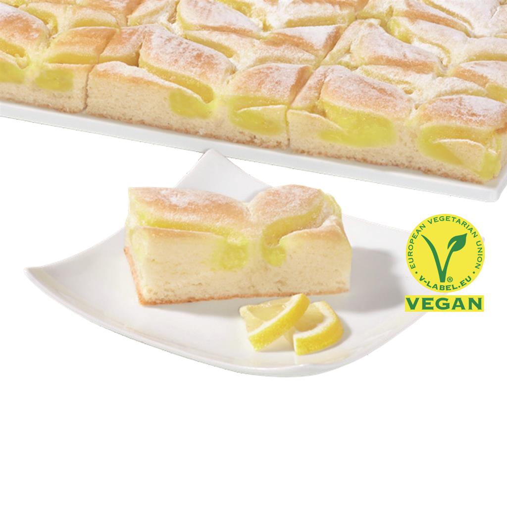 Mekabe (87009551) Lemon slices (vegan) 1500g 