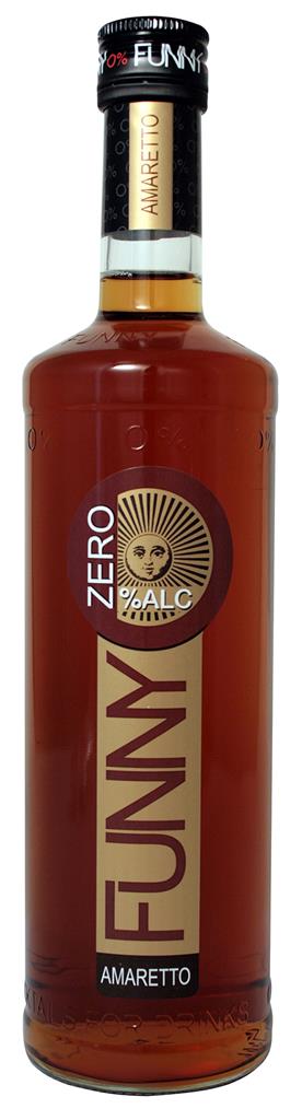 Funny Amaretto z.a. -70cl-