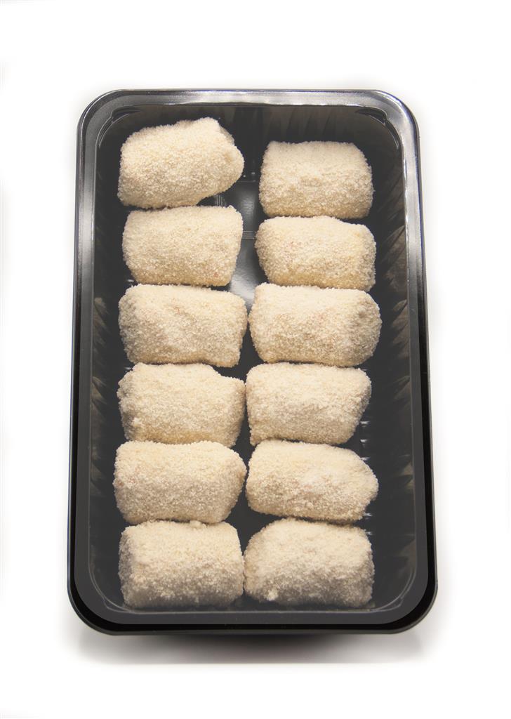 Gastronello croquette de faisan brabanconne 12x65g