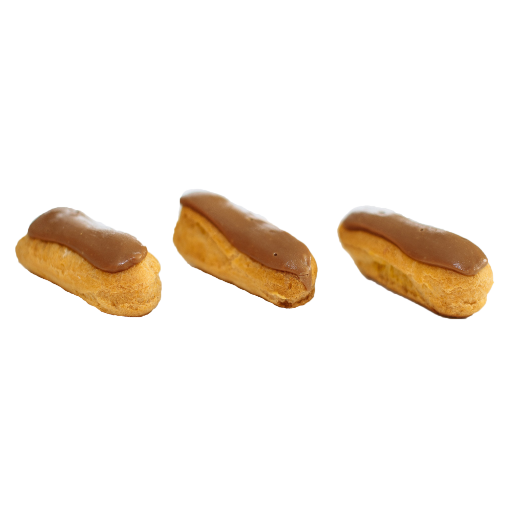 Smilde (90093) mini eclair met gele room 50x25g