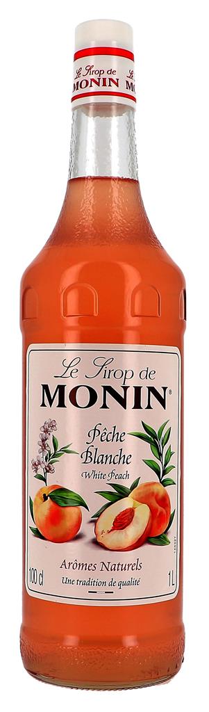 Monin Siroop perzik 70cl