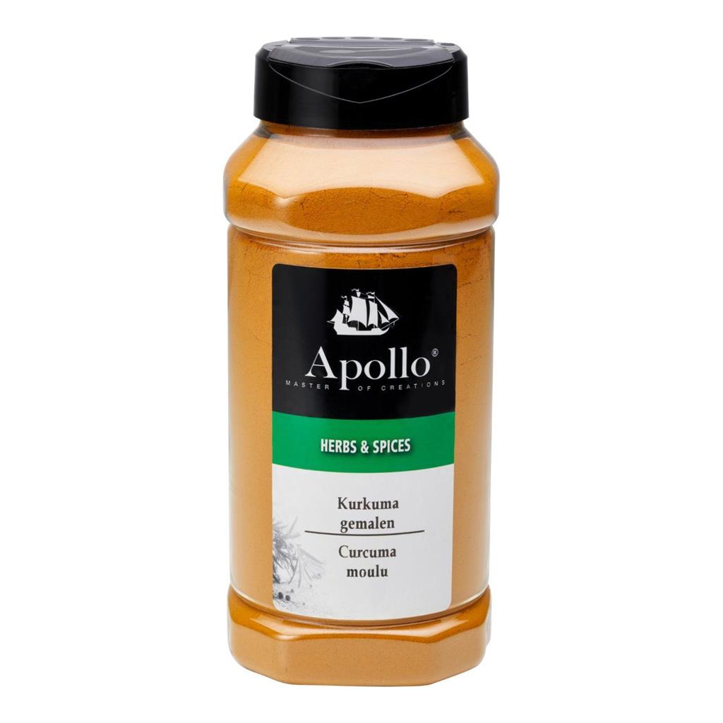 Apollo Curcuma moulu 400g