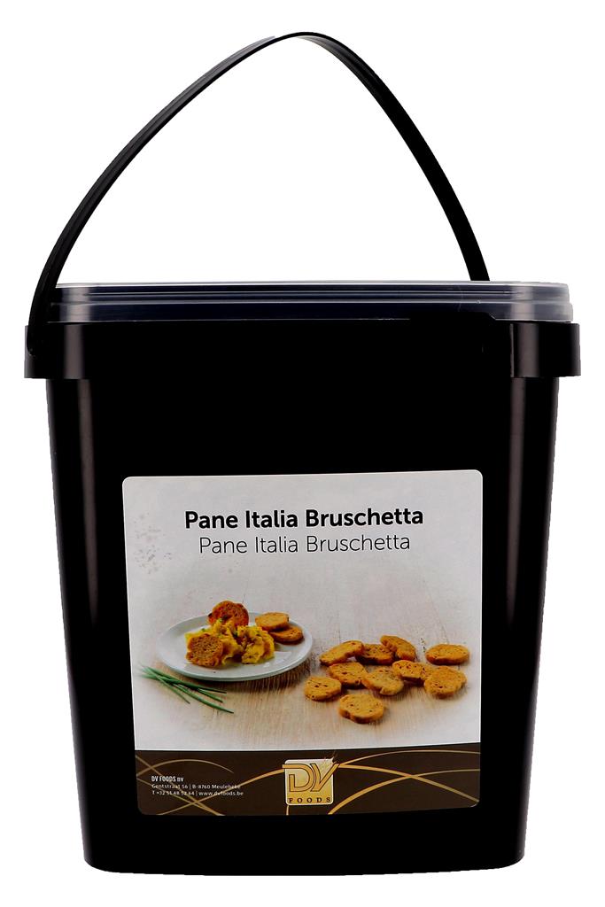 DV Foods Pane italia bruschetta 1kg