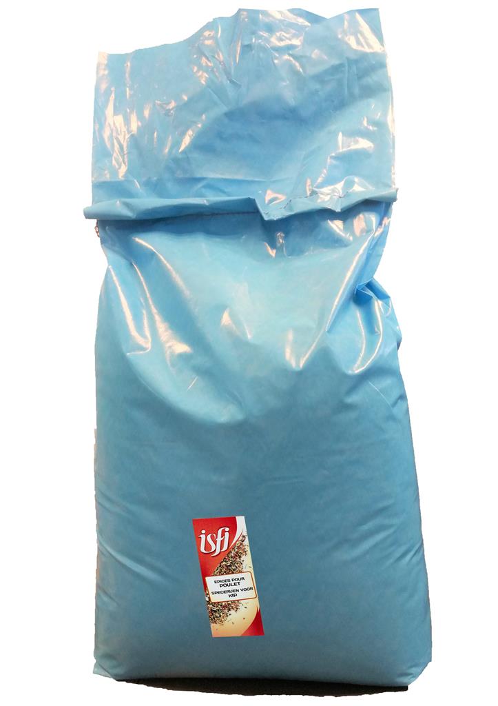 Isfi Curry et poudre 25kg